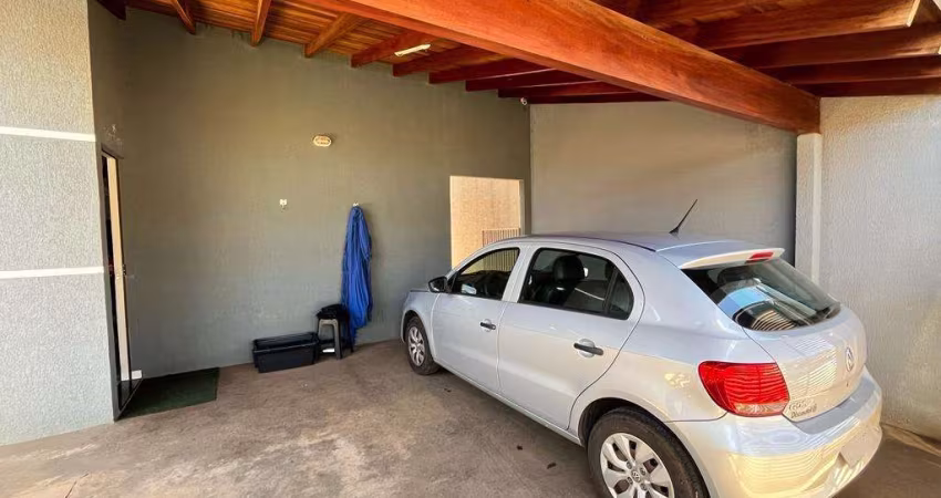 Casa para Venda em Campo Grande, Parque Residencial dos Girassóis, 2 dormitórios, 1 suíte, 2 banheiros, 2 vagas