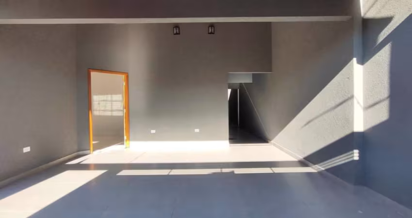 Casa para Venda em Campo Grande, Loteamento Costa Verde, 3 dormitórios, 1 suíte, 2 banheiros, 3 vagas