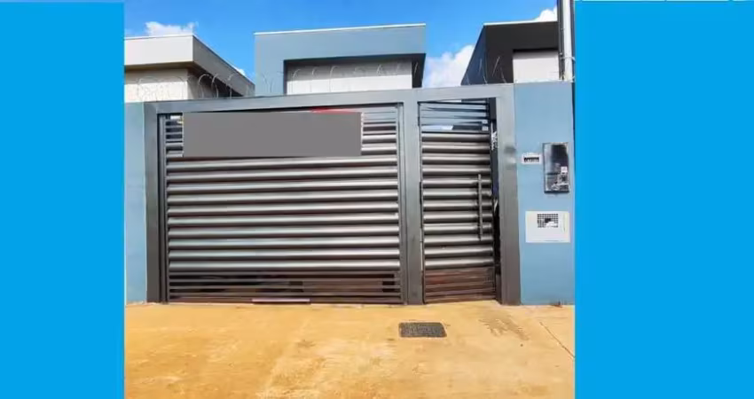 Casa para venda, vila nova campo grande, 3 dormitórios, 1 suíte, 2 banheiros, 2 vagas