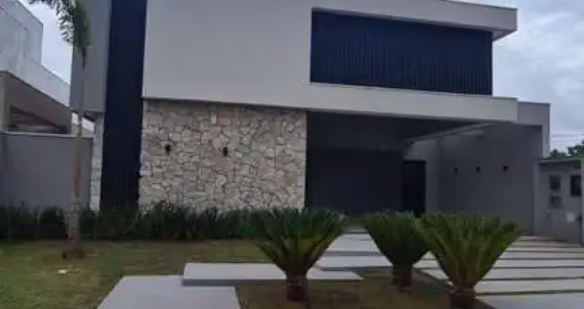 Casa em Condomínio para Venda em Campo Grande, Alphaville Campo Grande 4, 4 dormitórios, 3 suítes, 5 banheiros, 3 vagas
