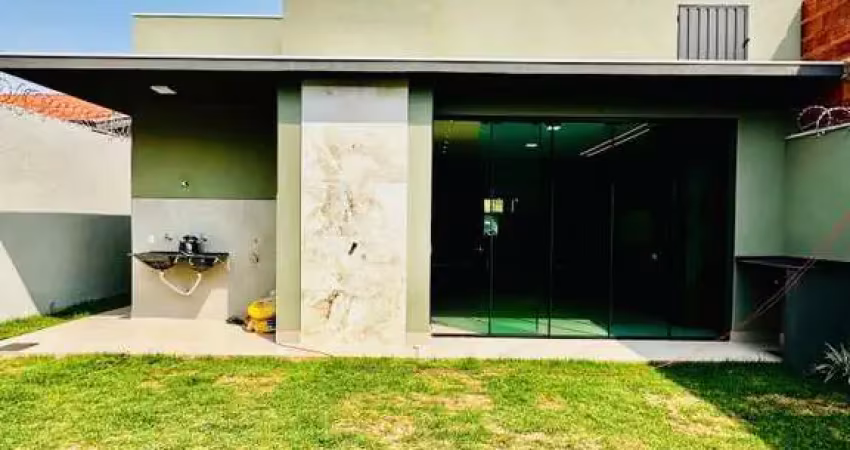 Casa para venda em campo grande, vila manoel taveira, 3 dormitórios, 3 suítes, 4 banheiros, 2 vagas