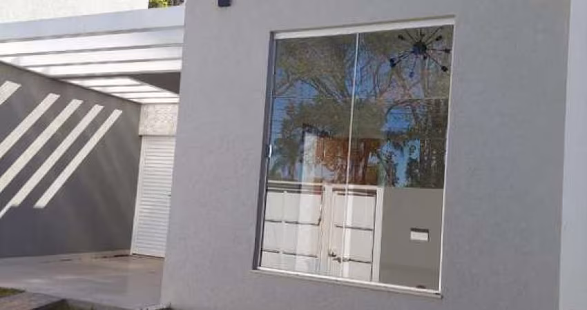 Casa para Venda em Campo Grande, Parque Residencial Rita Vieira, 3 dormitórios, 1 suíte, 2 banheiros, 2 vagas