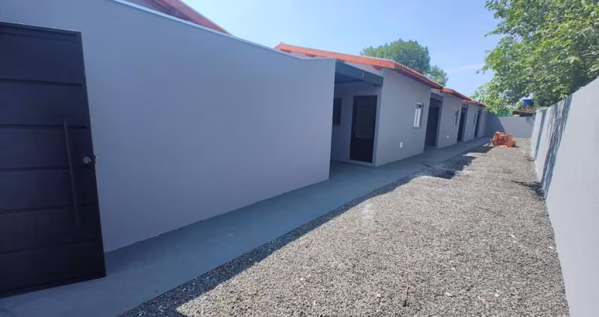Casa para Venda em Campo Grande, Vila Nasser, 2 dormitórios, 1 banheiro, 1 vaga