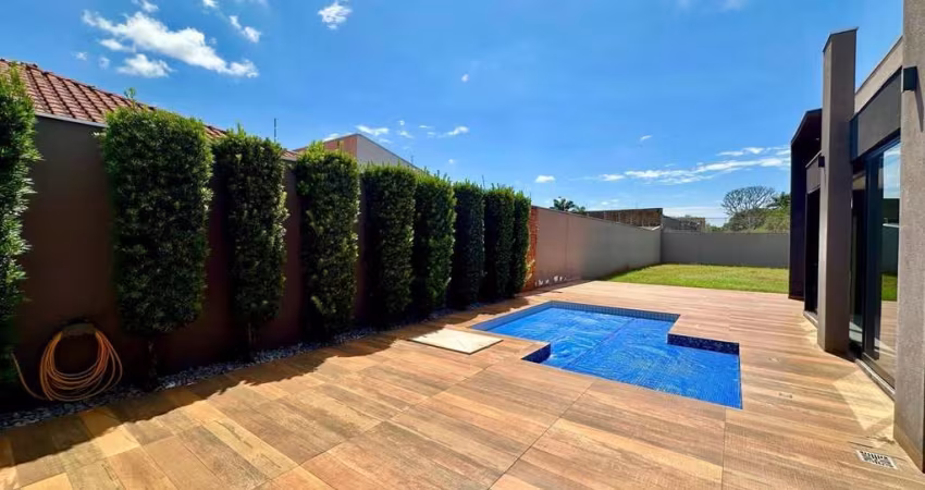 Casa para Venda em Campo Grande, Jardim Jacy, 3 dormitórios, 3 suítes, 5 banheiros
