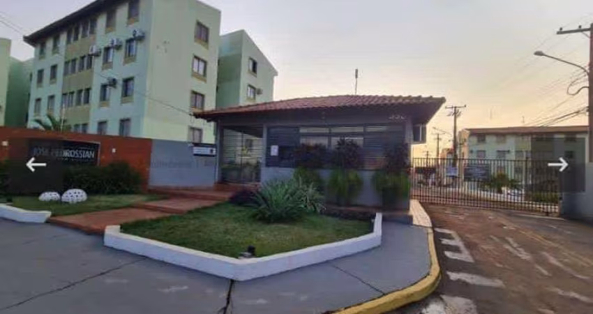 Apartamento para Venda em Campo Grande, Monte Castelo, 3 dormitórios, 1 banheiro, 1 vaga