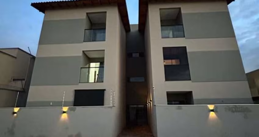 Apartamento para Venda em Campo Grande, Conjunto Residencial Estrela do Sul, 2 dormitórios, 1 banheiro, 1 vaga