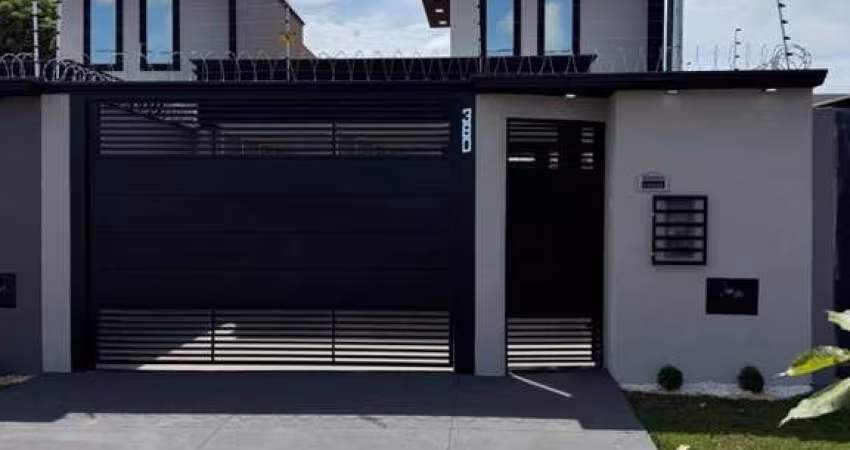 Casa para Venda em Campo Grande, Vila Santa Luzia, 3 dormitórios, 1 suíte, 3 banheiros, 2 vagas