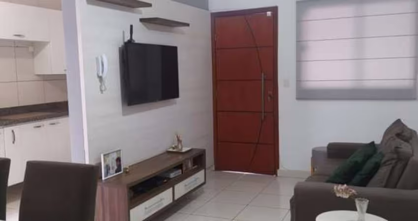 Casa para Venda em Campo Grande, Vila Nasser, 2 dormitórios, 1 suíte, 2 banheiros, 2 vagas