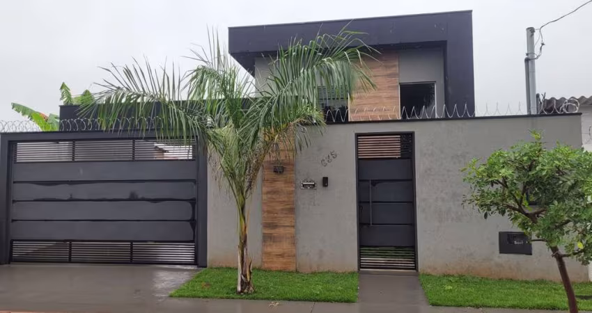 Casa para Venda em Campo Grande, Mata do Jacinto, 3 dormitórios, 1 suíte, 2 banheiros, 1 vaga
