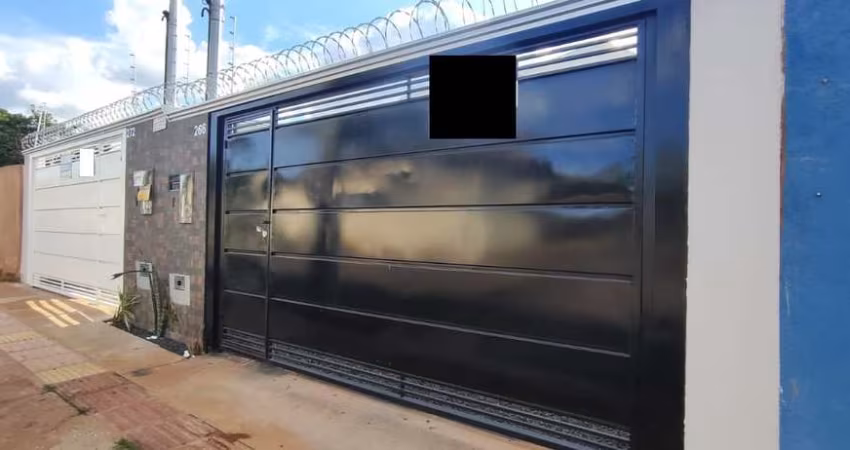 Casa para Venda em Campo Grande, Portal do Panamá, 3 dormitórios, 1 suíte, 2 banheiros, 2 vagas