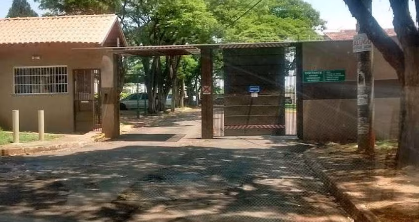 Apartamento para Venda em Campo Grande, Vila Adelina, 2 dormitórios, 1 banheiro, 1 vaga