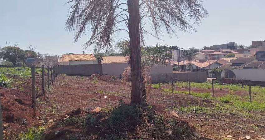 Terreno para Venda em Campo Grande, Água Limpa Park