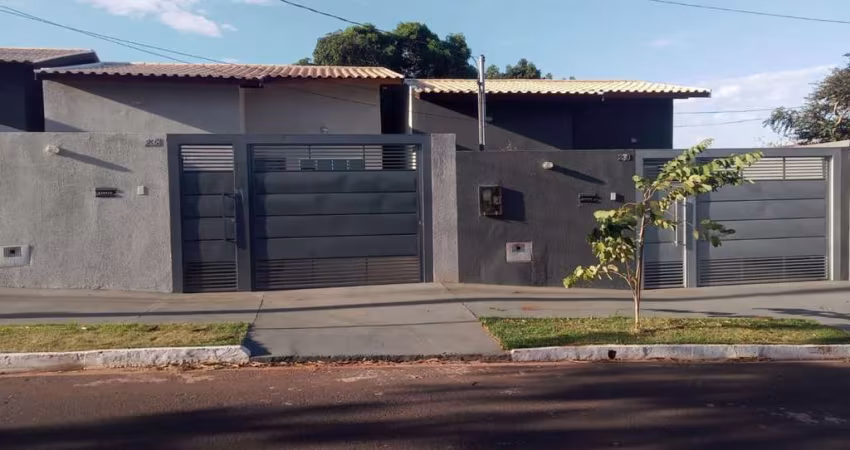 Casa para Venda em Campo Grande, Nova Lima, 2 dormitórios, 1 banheiro, 1 vaga