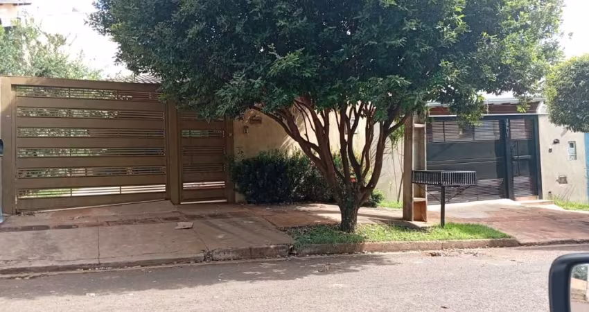 Casa para Venda em Campo Grande, Vila Marli, 3 dormitórios, 1 suíte, 2 banheiros, 1 vaga