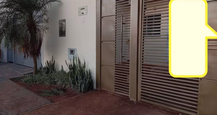 Casa para Venda em Campo Grande, Lagoa Dourada, 1 dormitório, 1 suíte, 1 banheiro, 1 vaga