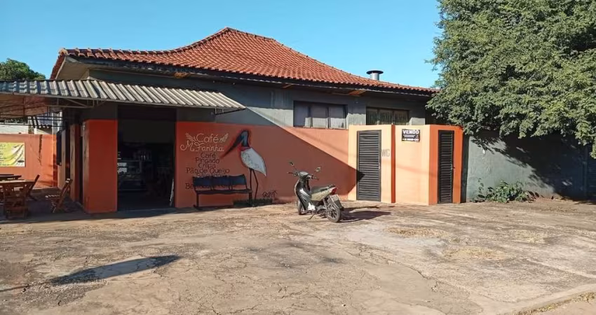 Comercial para Venda em Campo Grande, Coronel Antonino, 6 dormitórios, 2 suítes, 5 banheiros, 4 vagas