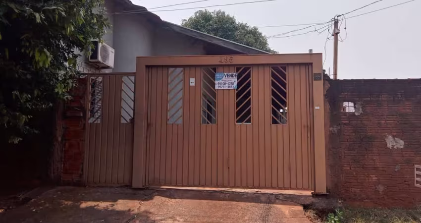 Casa para Venda em Campo Grande, Jardim Monumento