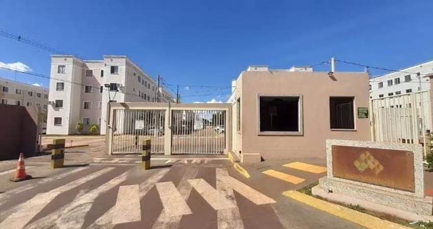 Apartamento para Venda em Campo Grande, Pioneiros, 2 dormitórios, 1 banheiro, 1 vaga