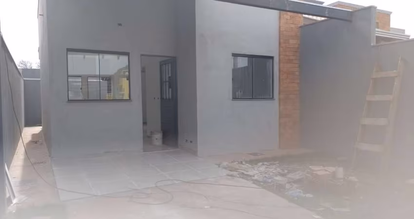 Casa para Venda em Campo Grande, Jardim Presidente