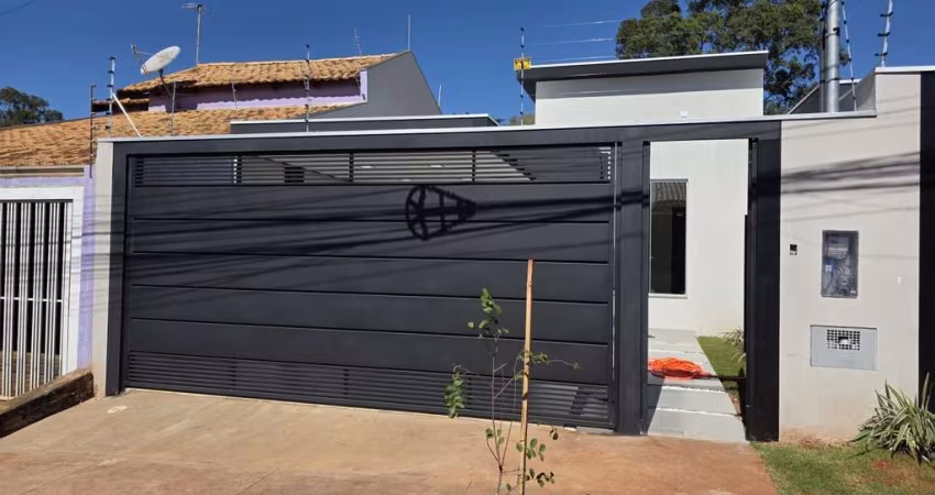 Casa para Venda em Campo Grande, Bairro Seminário, 3 dormitórios, 1 suíte, 2 banheiros, 2 vagas