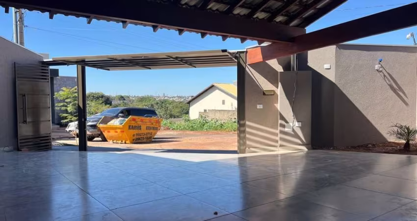 Casa para Venda em Campo Grande, Água Limpa Park, 3 dormitórios, 3 suítes, 4 banheiros, 2 vagas