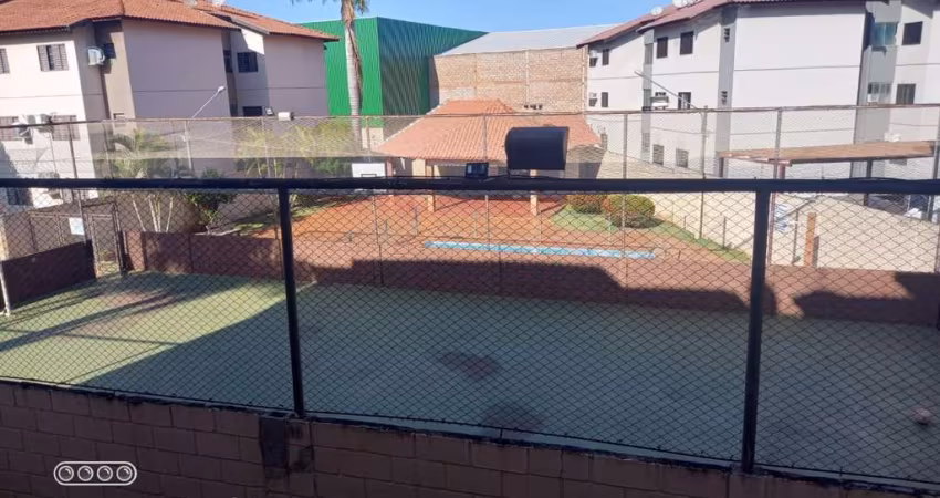 Apartamento para Venda em Campo Grande, Vila Margarida, 3 dormitórios, 1 suíte, 1 banheiro, 1 vaga