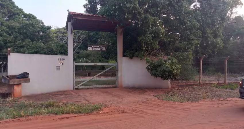 Chácara para Venda em Campo Grande, Chácara dos Poderes, 4 dormitórios, 2 suítes, 5 banheiros, 8 vagas