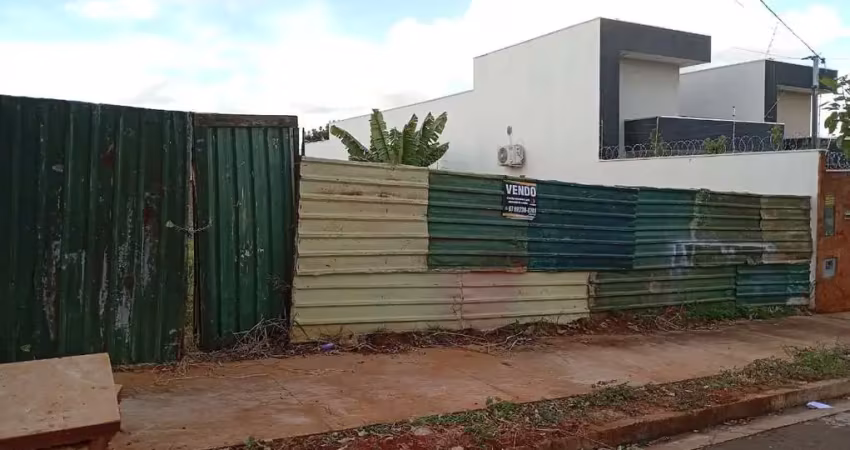 Terreno para Venda em Campo Grande, Bairro Seminário