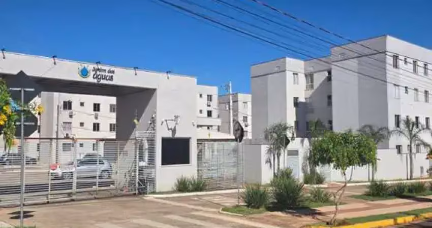Apartamento para Venda em Campo Grande, Monte Castelo, 2 dormitórios, 1 banheiro, 1 vaga