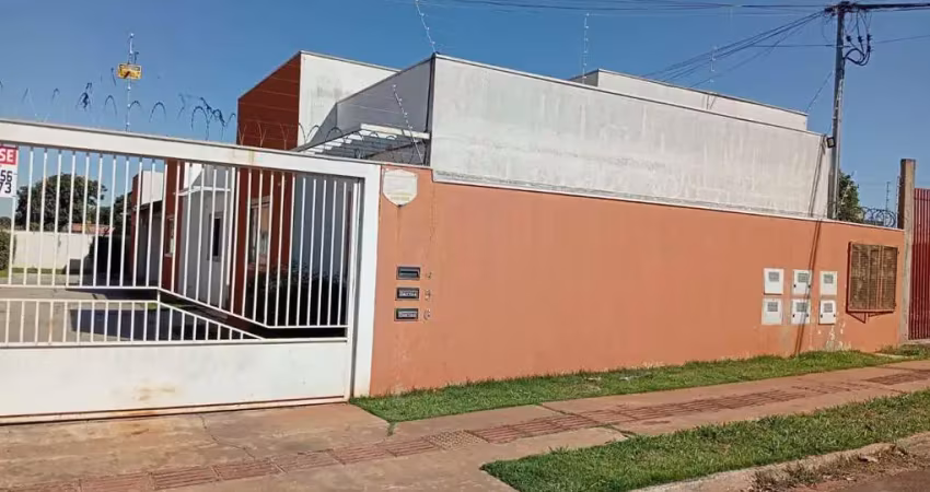 Casa em condomínio para venda em campo grande, jardim presidente, 2 dormitórios, 1 suíte, 2 banheiros, 1 vaga