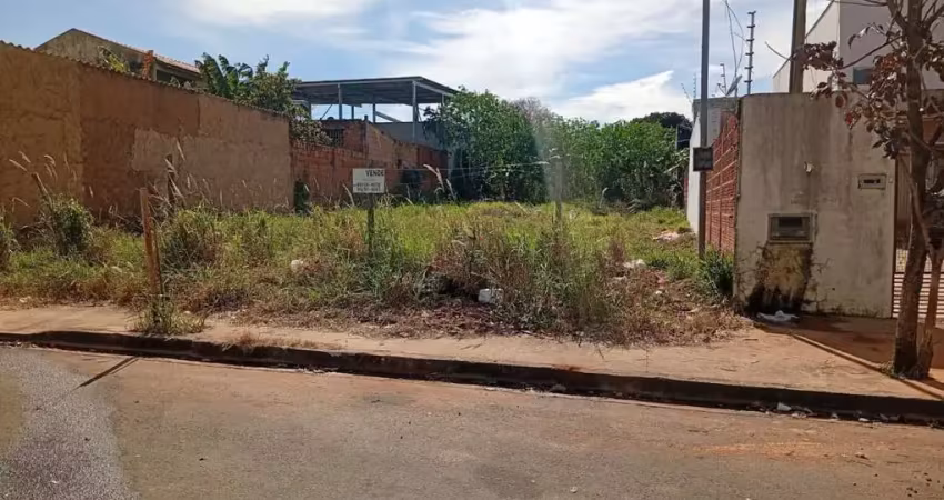Terreno à venda na Rua Eugênia Lima, 140, Nova Lima, Campo Grande