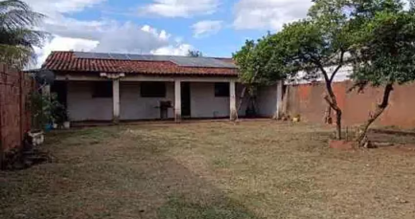Casa para venda em campo grande, jardim presidente, 3 dormitórios, 1 banheiro