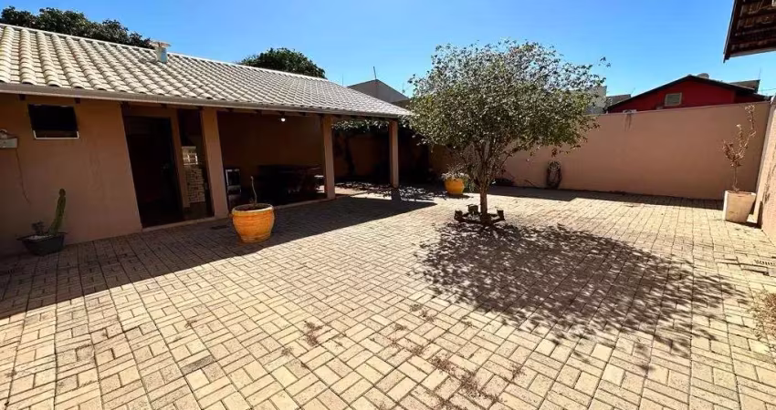 Casa para venda em campo grande, vila vilas boas, 3 dormitórios, 3 suítes, 2 vagas