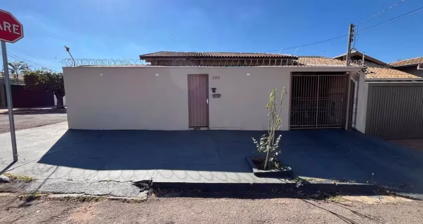 Casa para venda em campo grande, jardim são bento, 4 dormitórios, 1 suíte, 3 banheiros, 3 vagas