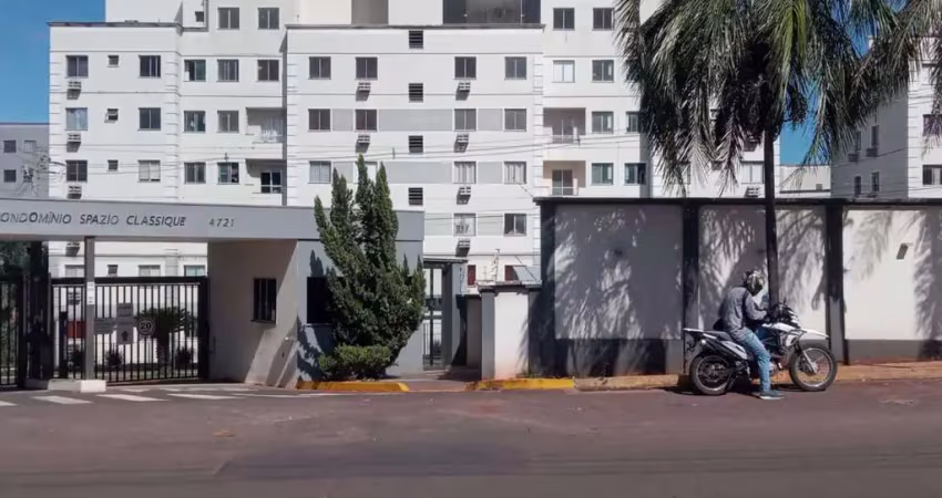 Apartamento para locação em campo grande, são francisco, 2 dormitórios