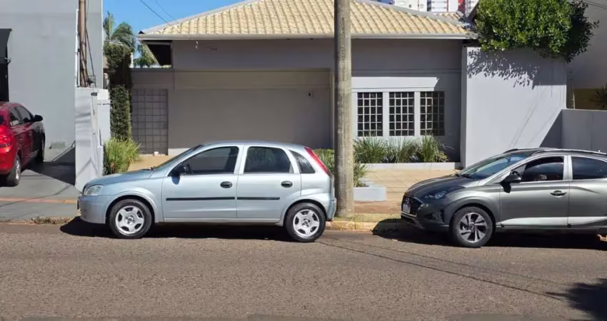 Ponto comercial para locação em campo grande, jardim dos estados, 4 banheiros