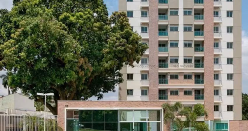Apartamento para venda em campo grande, monte castelo, 3 dormitórios, 1 suíte, 2 banheiros, 1 vaga