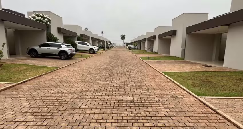 Casa em condomínio para venda em campo grande, vila santa luzia, 3 dormitórios, 1 suíte, 2 banheiros, 2 vagas