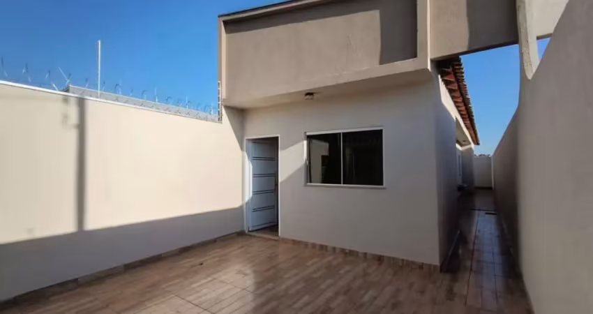 Casa para venda em campo grande, parque residencial azaléia, 3 dormitórios, 1 suíte, 2 banheiros, 2 vagas
