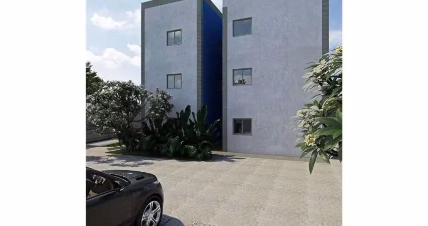 Apartamento para venda em campo grande, jardim imá, 2 dormitórios, 1 suíte, 2 banheiros, 1 vaga