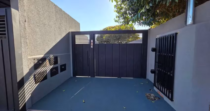 Casa para venda em campo grande, residencial figueiras do parque, 2 dormitórios