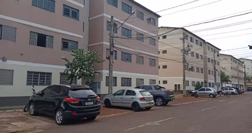 Apartamento para venda em campo grande, jardim tijuca, 2 dormitórios, 1 banheiro, 1 vaga