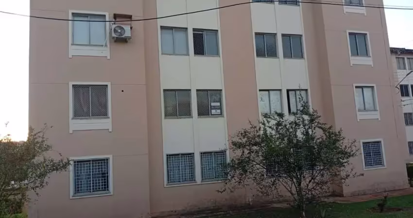 Apartamento para locação em campo grande, monte castelo, 2 dormitórios, 1 banheiro, 1 vaga