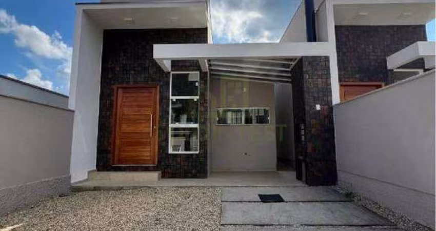 Casa com 3 quartos (1 suíte) no bairro Rio Branco