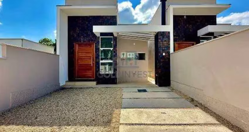 Casa com 3 quartos à venda no Rio Branco, Brusque 