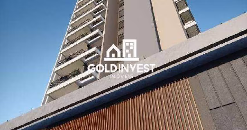 Exclusivo apartamento de alto padrão no coração da cidade: Segurança 24 horas
