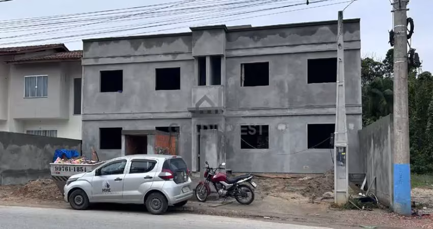 Apartamento á venda com 2 quartos no bairro rio branco em brusque