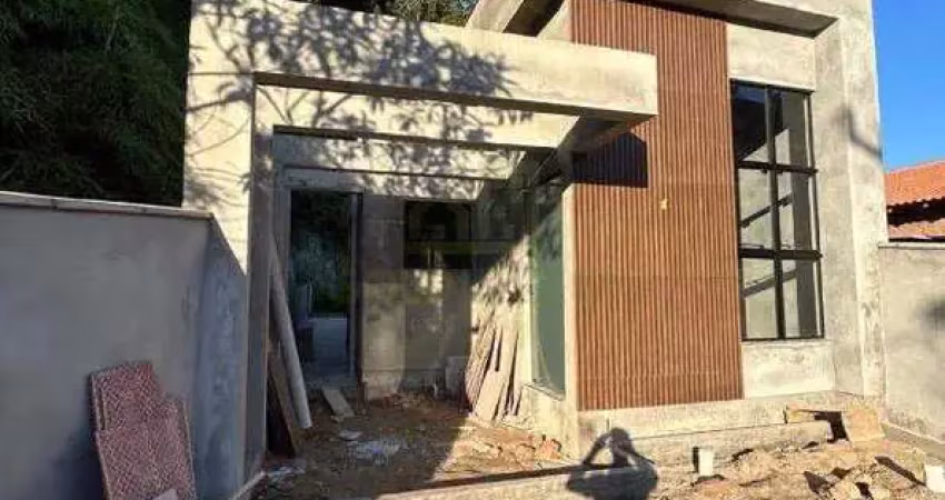 Casa com 2 quartos (sendo 1 suíte) no bairro Aimoré - Guabiruba