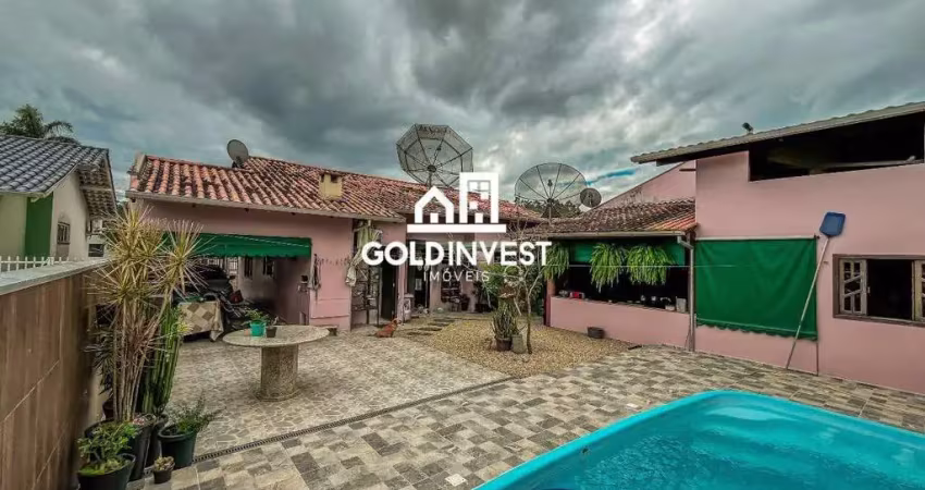 Casa com 4 quartos à venda no Limoeiro, Brusque 