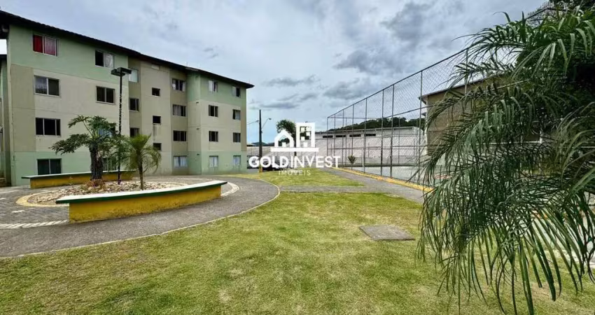 Apartamento à venda, 2 quartos, 1 vaga, Cedrinho - Brusque/SC